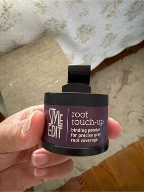 Style Edit Root Touch-Up Powder - Purple/Black